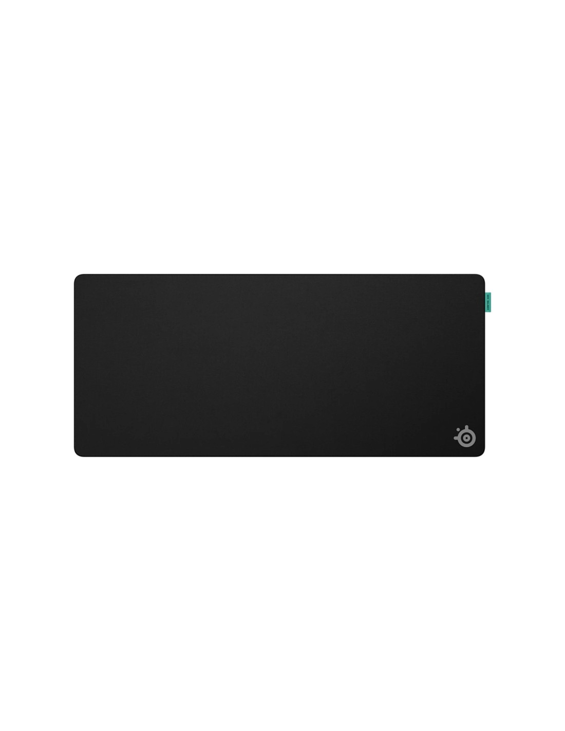 Steelseries 63433 alfombrilla para ratón Alfombrilla de ratón para juegos Negro