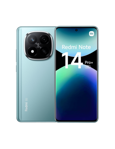 XIAOMI REDMI NOTE 14 PRO + 5G 12GB RAM 512GB ROM
