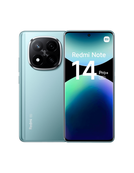 XIAOMI REDMI NOTE 14 PRO + 5G 12GB RAM 512GB ROM