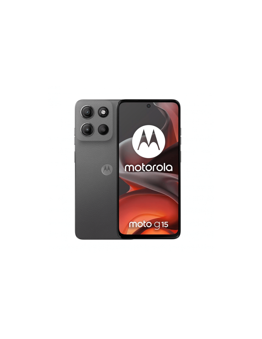 MOTOROLA G15 8GB RAM 256GB ROM GRIS