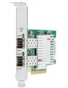 Tarjeta ethernet hewlett packard enterprise 10Gb 2-port 562SFP+ Interno fibra 20000 Mbit/s 727055-B21