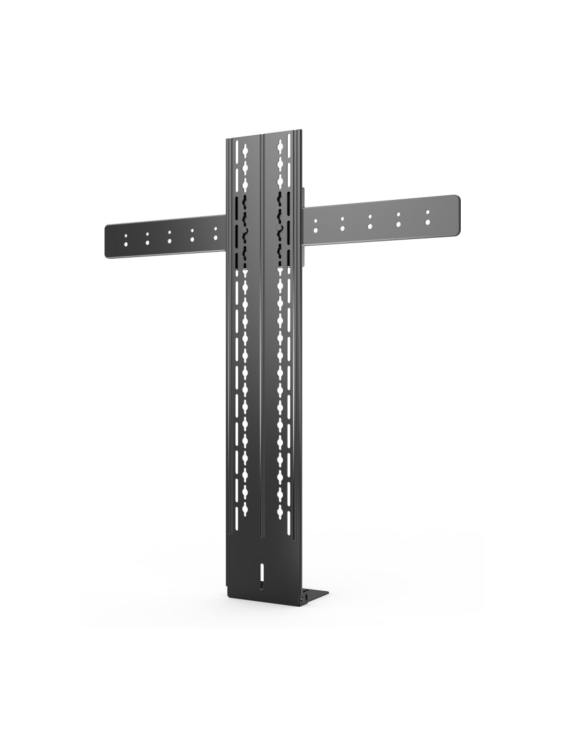 Yealink VCS-TVMount2 Montaje en pared Negro