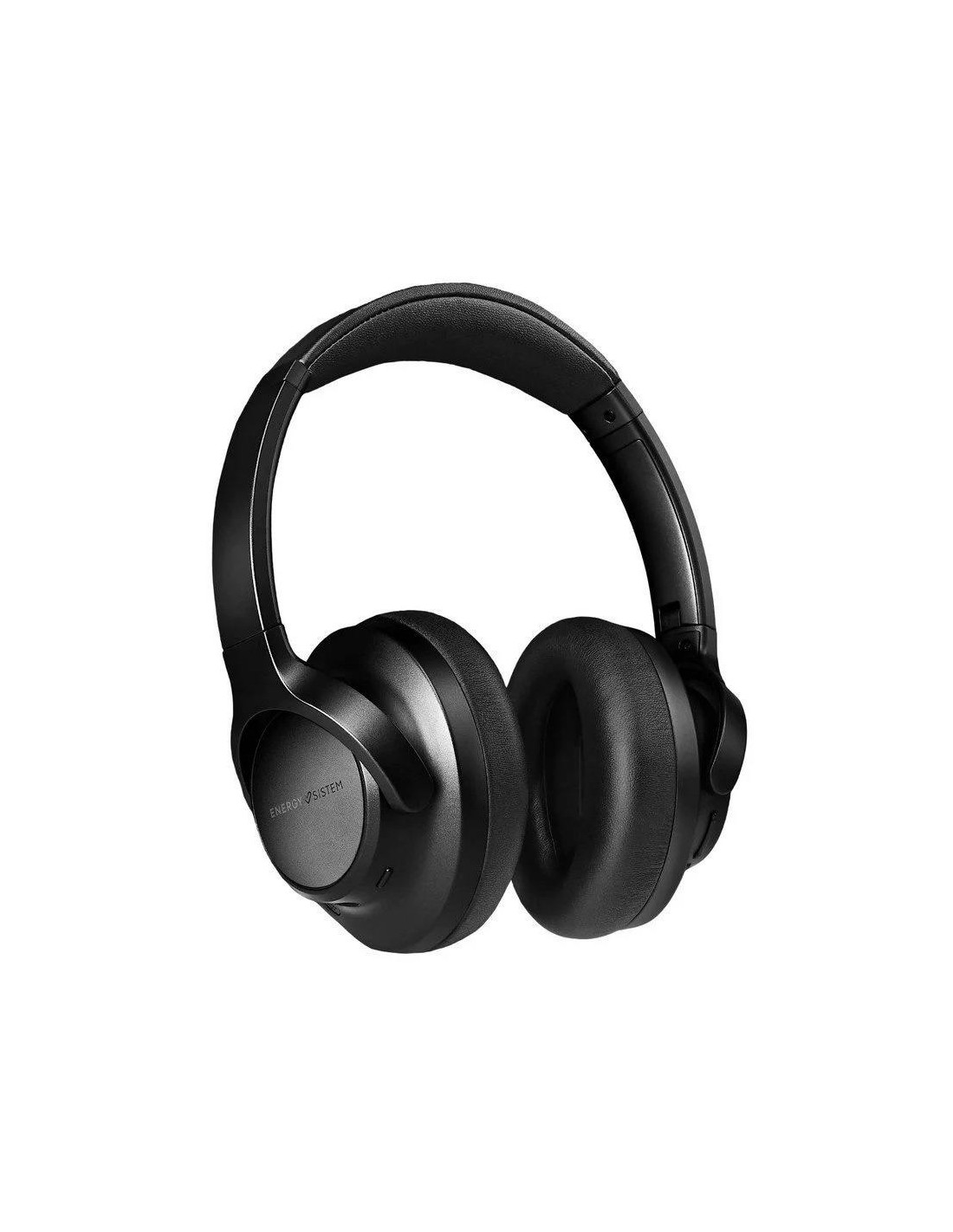 AURICULARES ENERGY SISTEM ANC BLUETOOTH BLACK