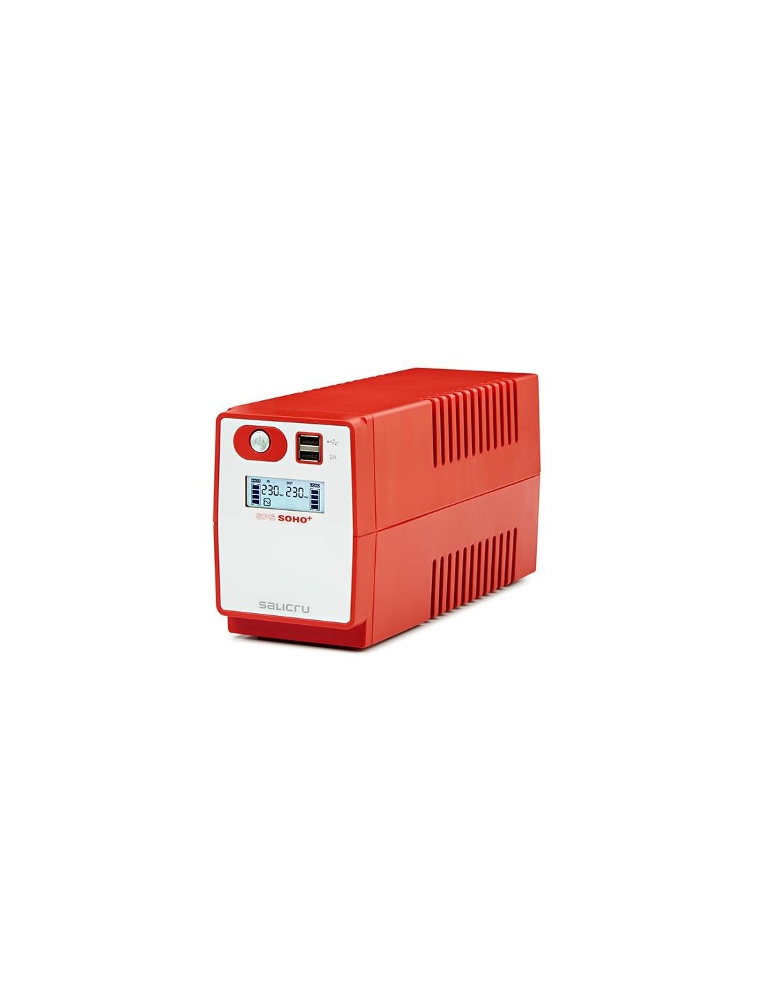 UPS SALICRU 850VA SOHO+ SERIES