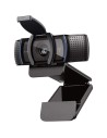WEBCAM LOGITECH C920E FHD USB  BLACK