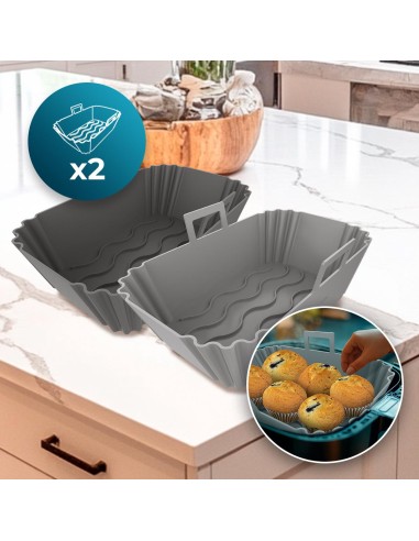 Cecofry TwinBucket Pack Accesories