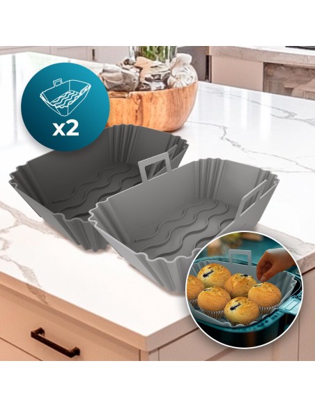 Cecofry TwinBucket Pack Accesories