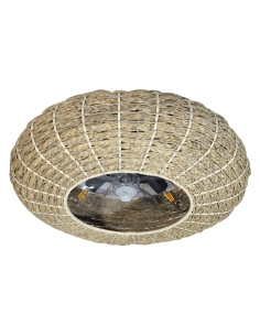 EnergySilence LampAero 650 Natural Wicker 2