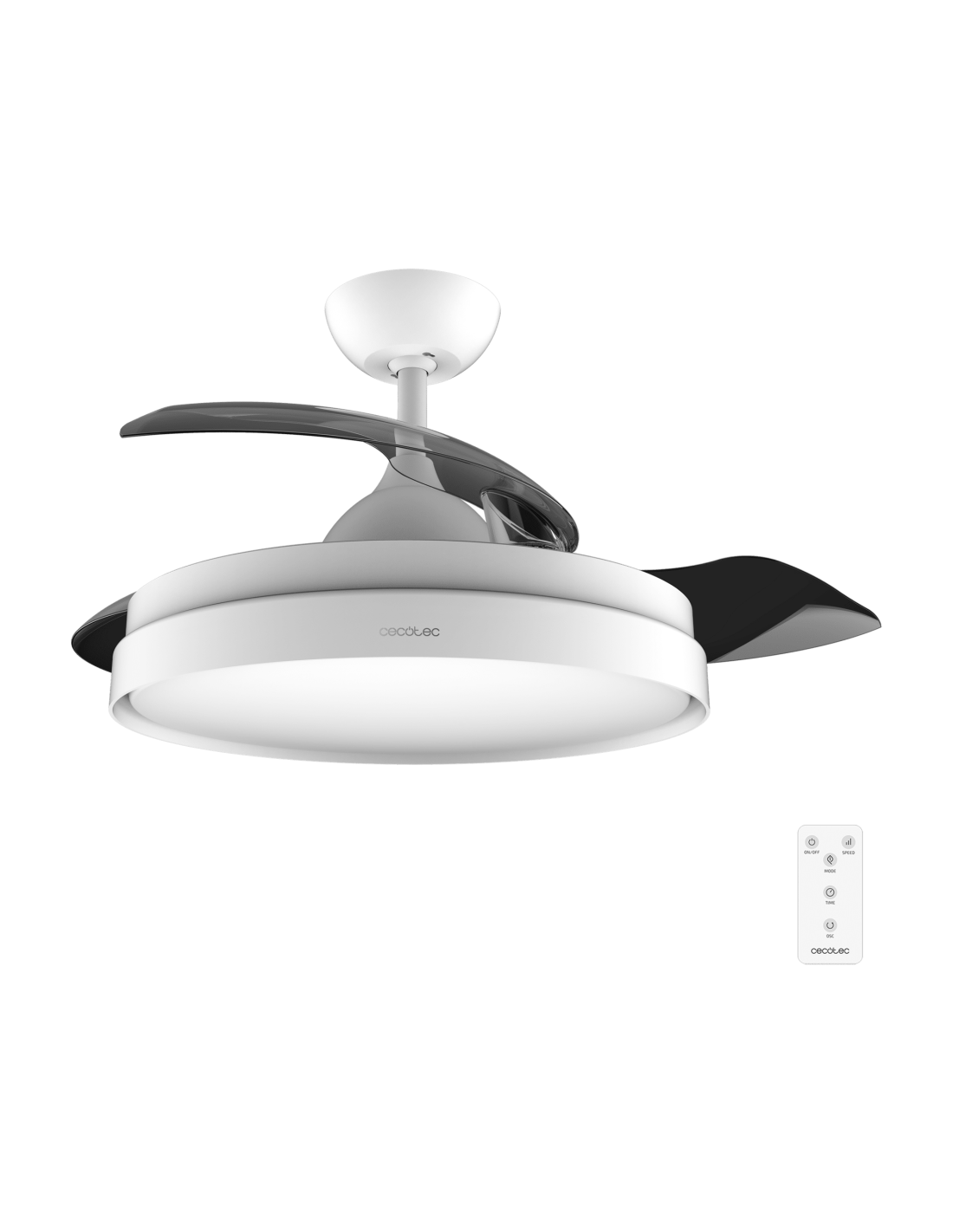 EnergySilence Aero 4300 Invisible White