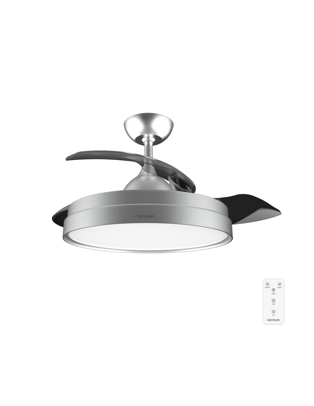 EnergySilence Aero 4300 Invisible Steel