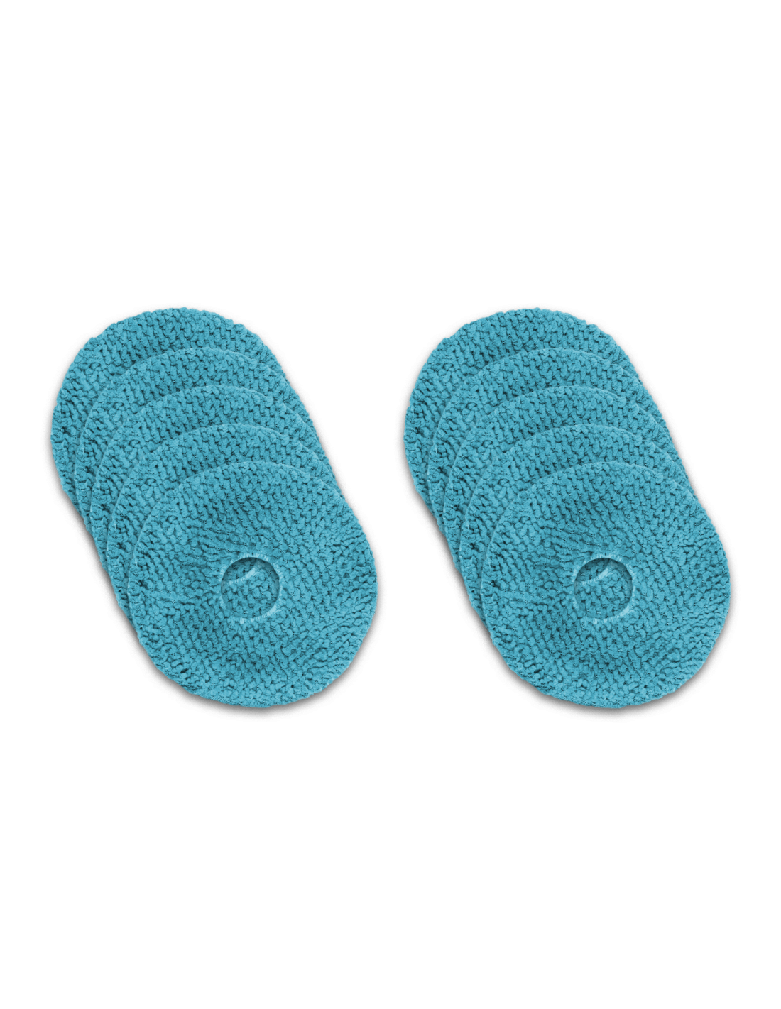 Pack de 10 mopas para Conga Windroid 1090 Double Spray