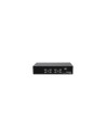 StarTech.com Conmutador Switch KVM 4 puertos VÍ­deo DisplayPort DP Hub Concentrador USB 2.0 Audio - 2560x1600 Negro
