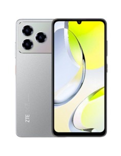 Potente ZTE BLADE A76 4GB + 8GB RAM 128GB ROM GRIS