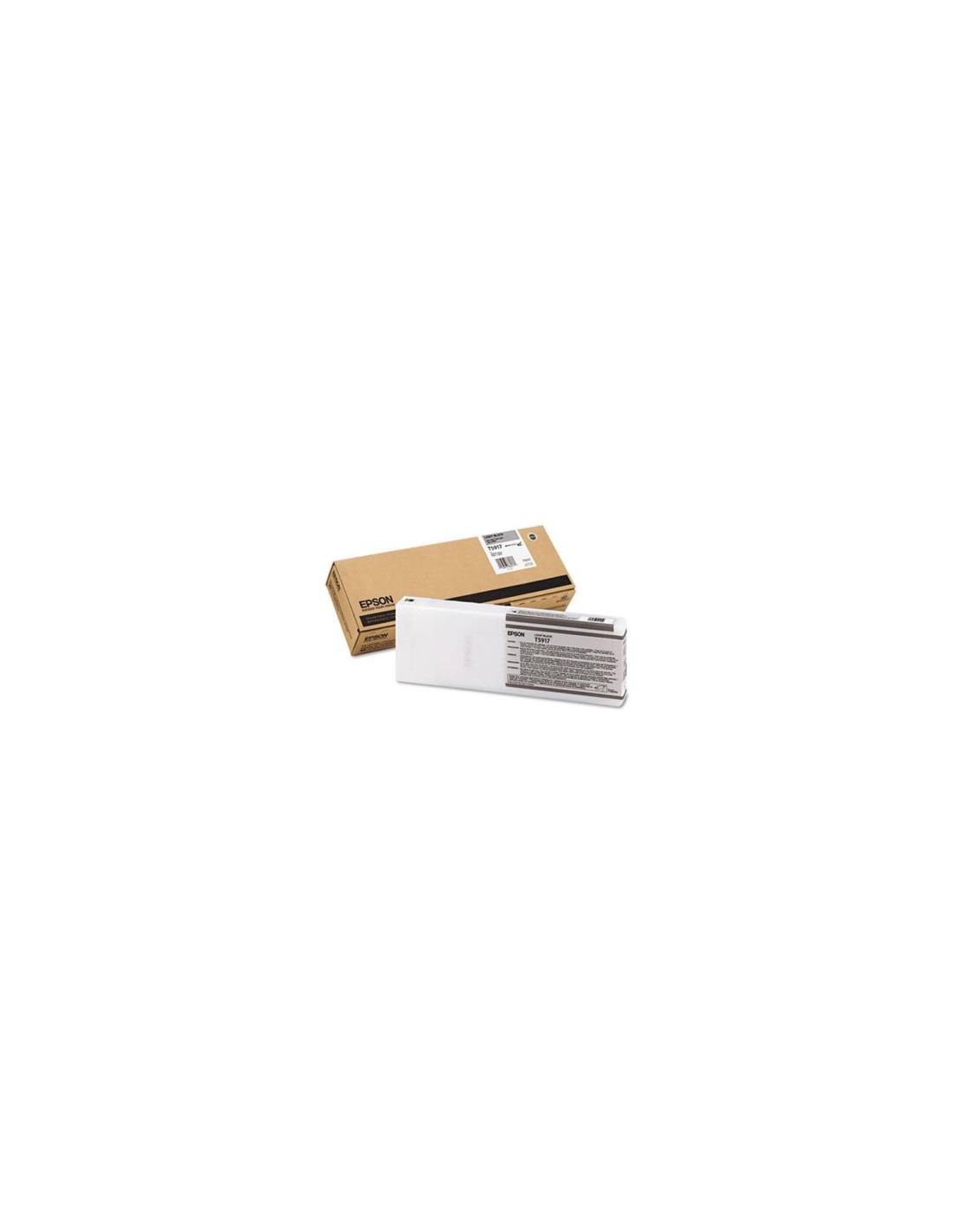 CARTUCHO EPSON T5917 GRIS C13T591700