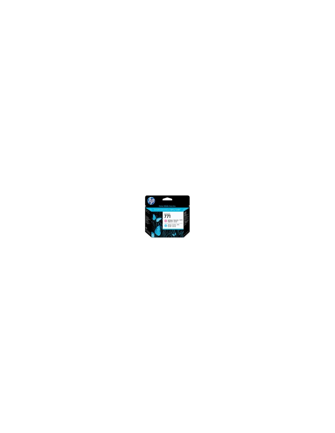 CABEZAL HP 771 CE019A MAGENTA CLARO CIAN CLARO