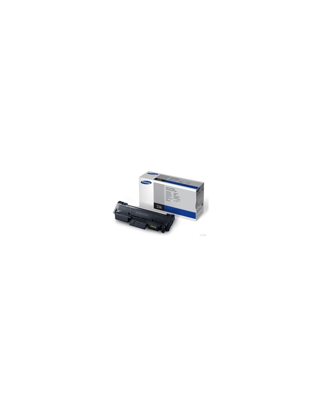 TONER SAMSUNG MLT-D116S/ELS SU840A NEGRO SU840A