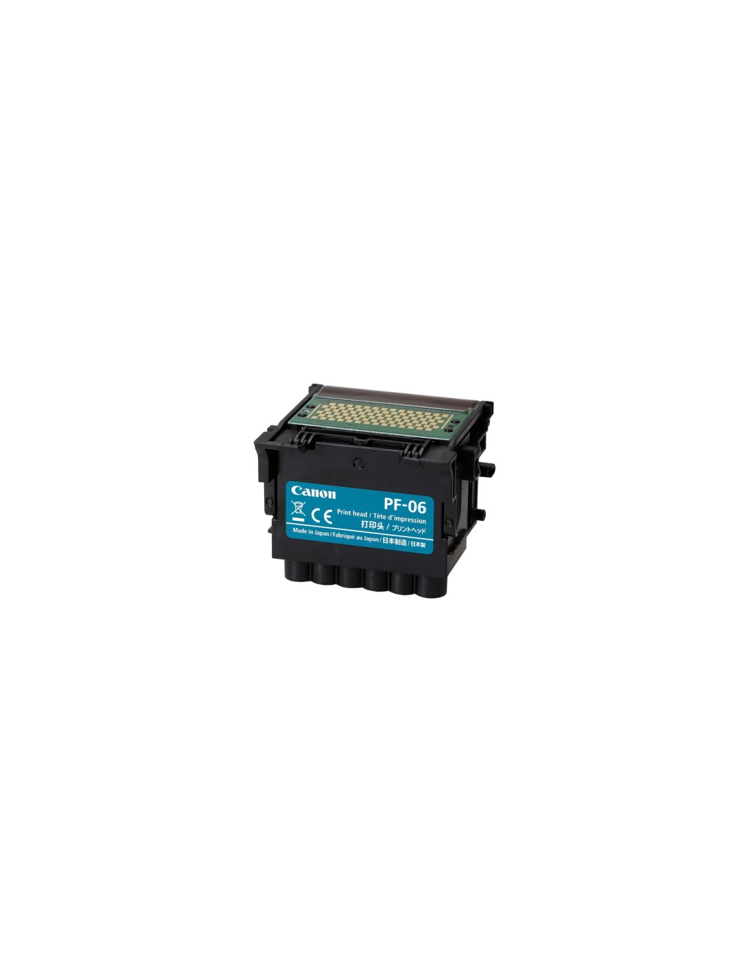 Canon PF-06 cabeza de impresora Inyección de tinta