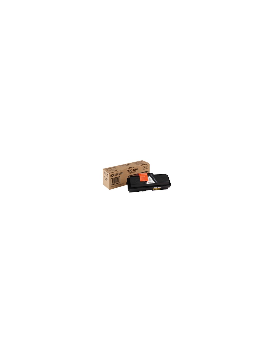 Kyocera tk-160 toner 1 pieza Original Negro
