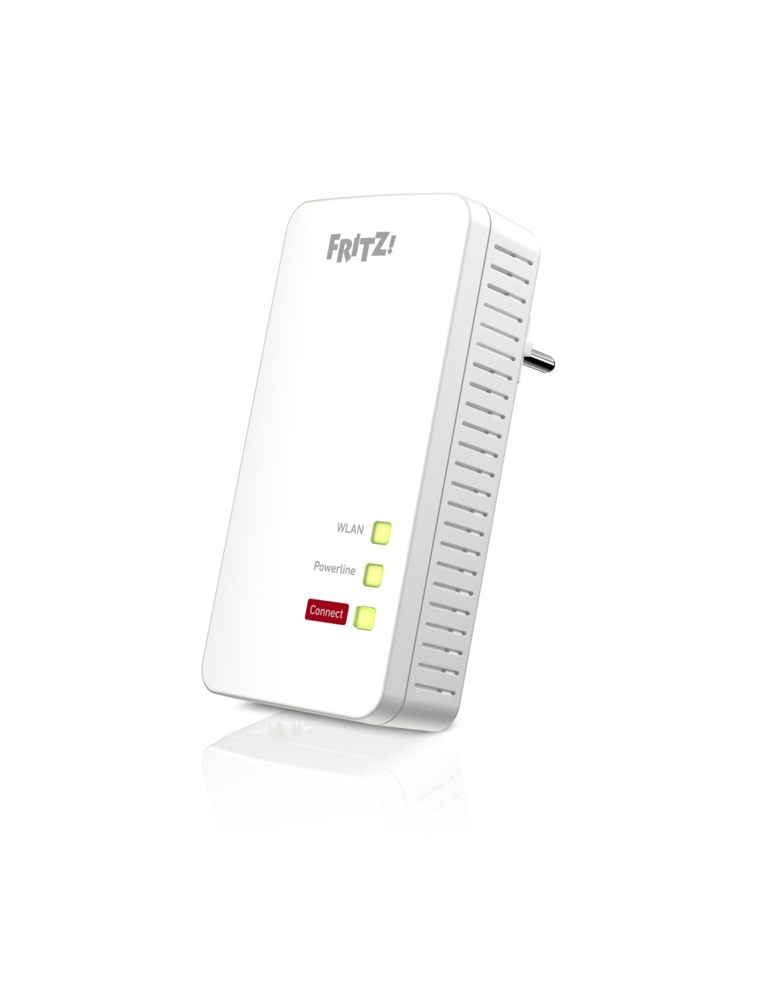 FRITZ!Powerline 1260 1200 Mbit/s Ethernet Wifi Blanco 1 pieza(s)