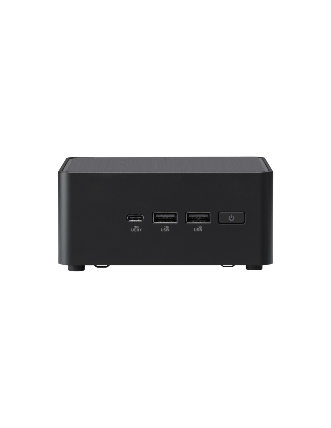 ASUS NUC 14 Pro NUC14RVHi3 Negro 100U