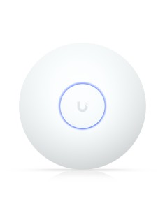 Ubiquiti U7 Long-Range 7300 Mbit/s Blanco Energía sobre Ethernet (PoE)
