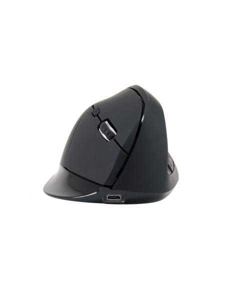 Conceptronic LORCAN03B ratón Oficina mano derecha Bluetooth Óptico