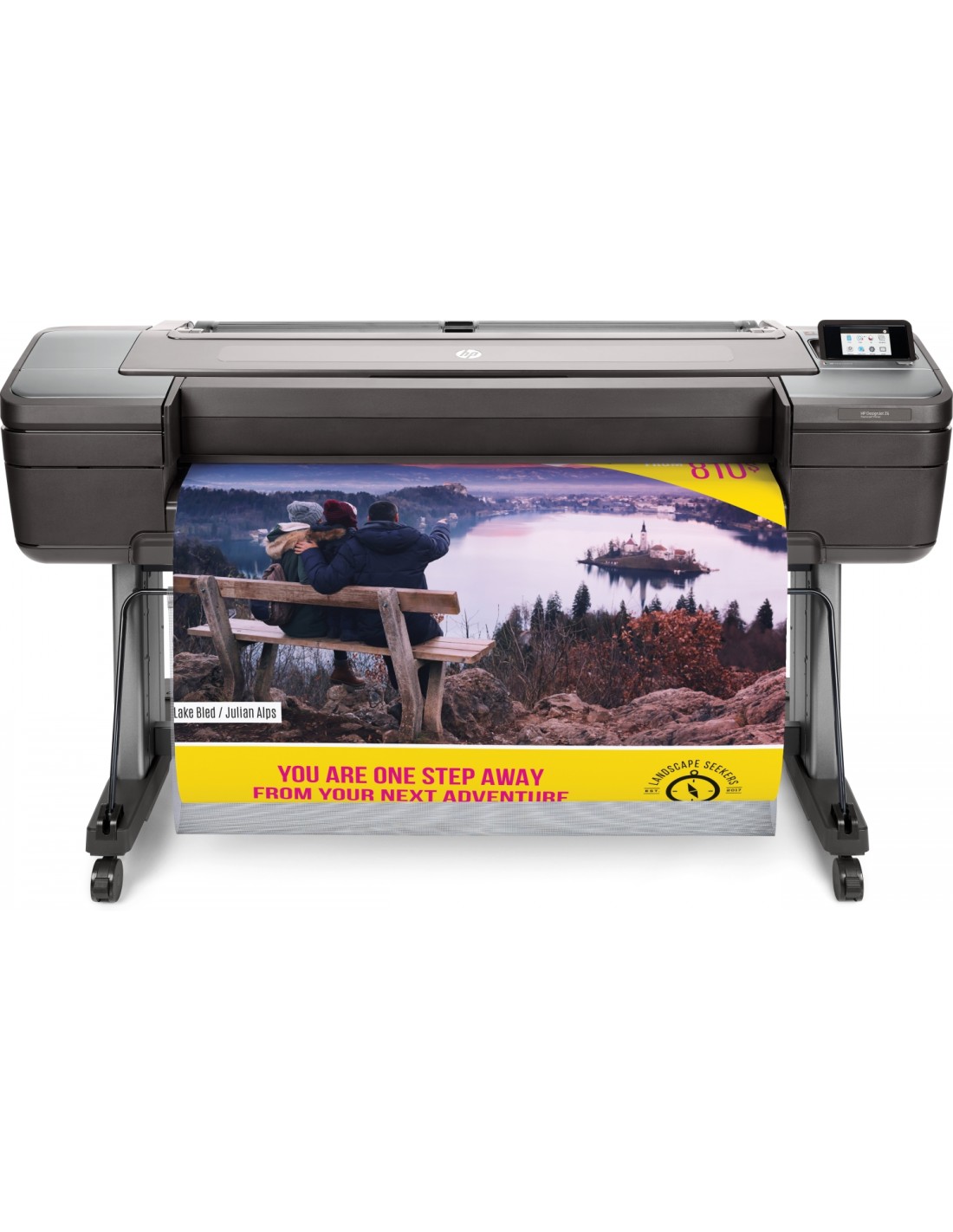 HP Designjet Impresora Z6 PostScript de 44 pulgadas impresora de gran formato Inyección de tinta térmica Color 2400 x 1200 DPI