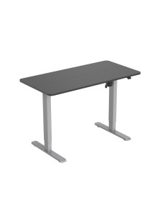 Equip ERGO Bipedestador Eléctrico con Pupitre, Gris