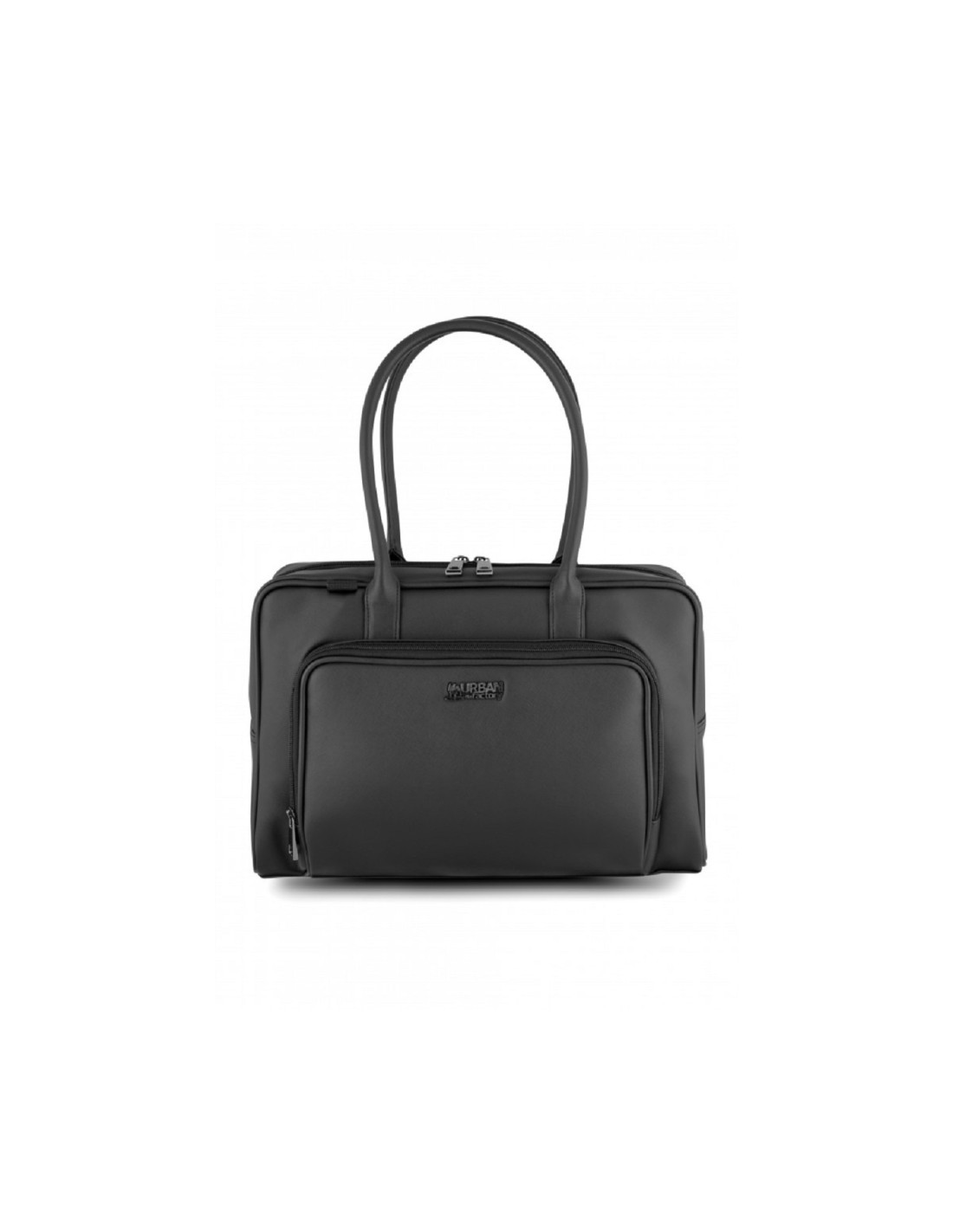 Urban Factory LWB14UF maletines para portátil 35,6 cm (14") Estuche para dama Negro