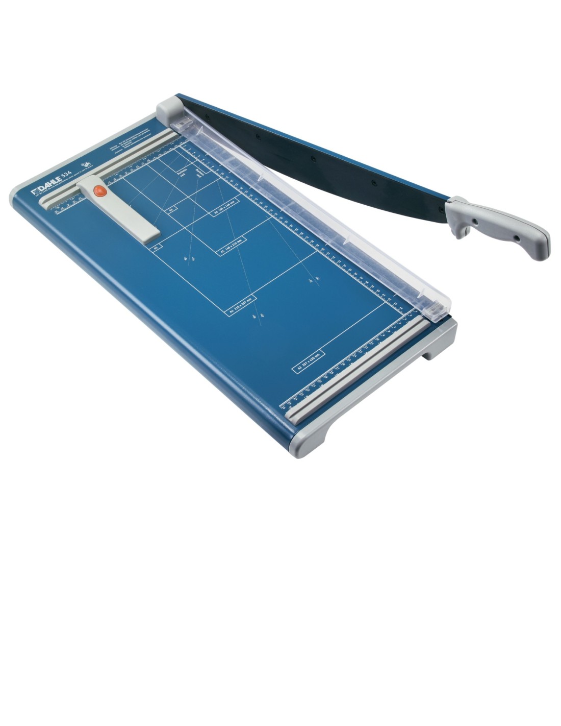 Dahle 534 guillotina para papel 1,5 mm 15 hojas
