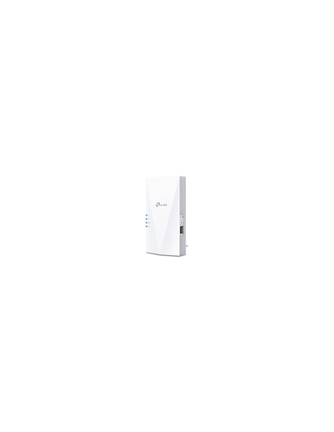 TP-Link RE780X sistema Wi-Fi Mesh (Wi-Fi en malla) Doble banda (2,4 GHz / 5 GHz) Wi-Fi 6 (802.11ax) Blanco 1 Interno