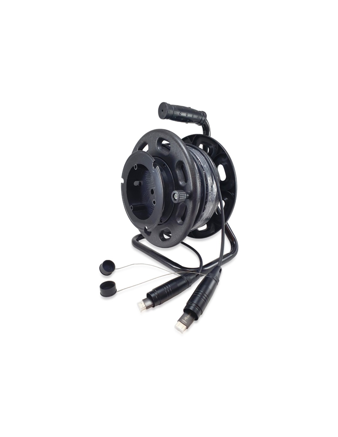 Equip 119421 Cable blindado óptico activo HDMI 2.1, 25 m, 8K/60 Hz, 4K/120 Hz, 48 Gbps