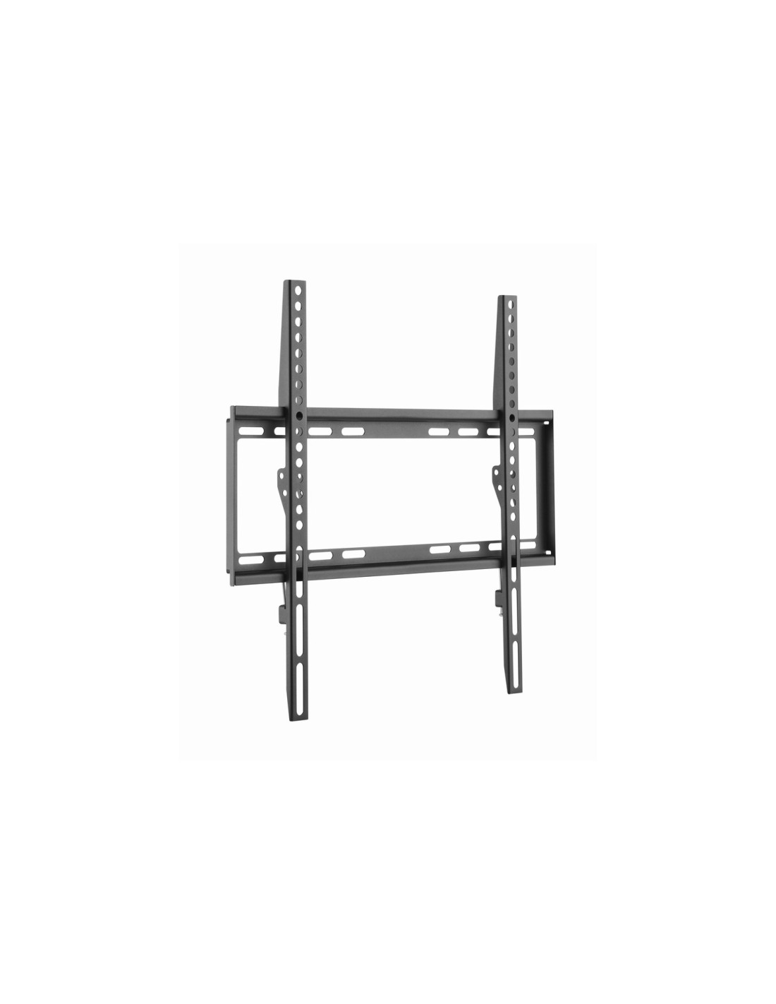Gembird WM-55F-04 soporte para TV 139,7 cm (55") Negro