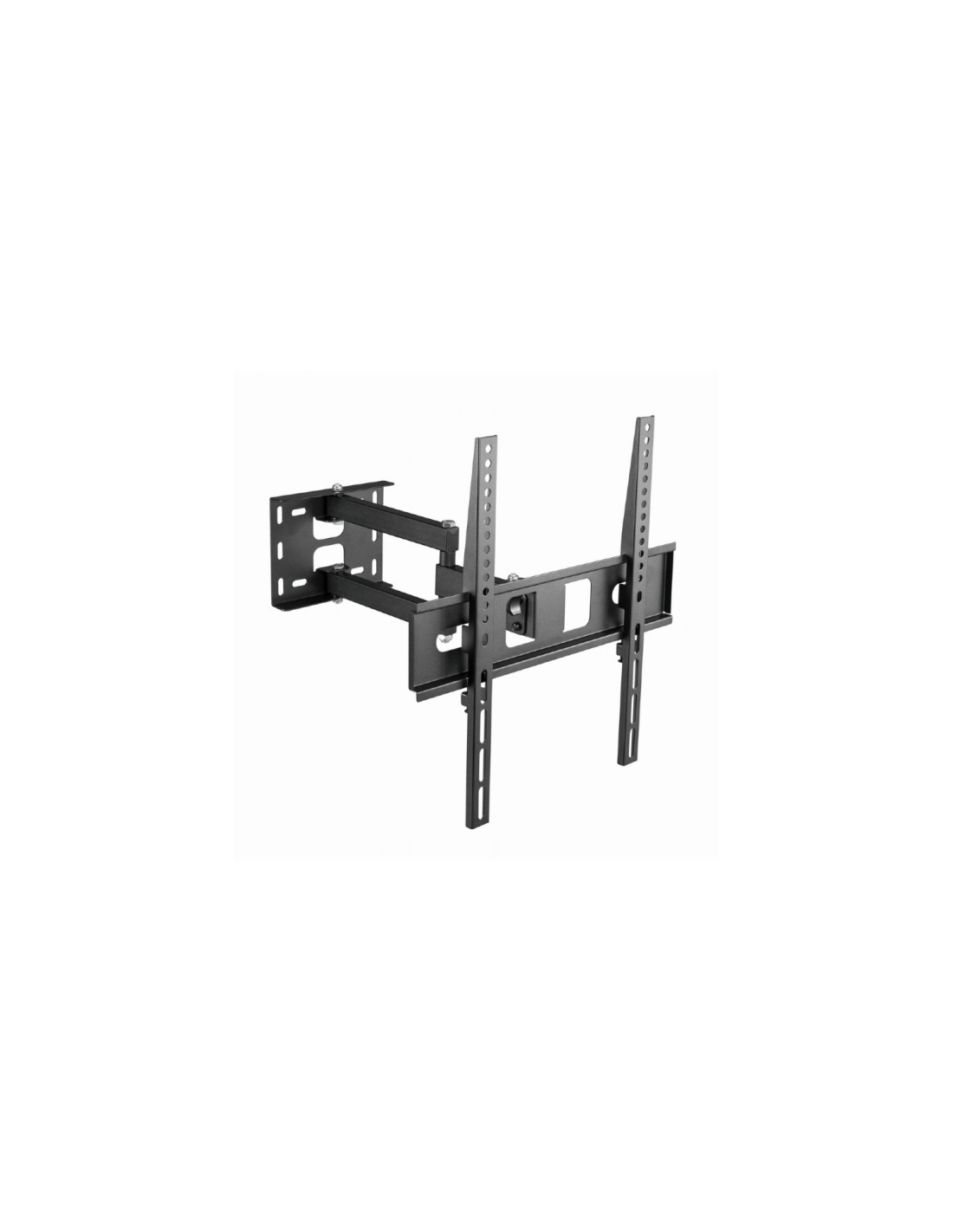 Gembird WM-55ST-03 soporte para TV 139,7 cm (55") Negro