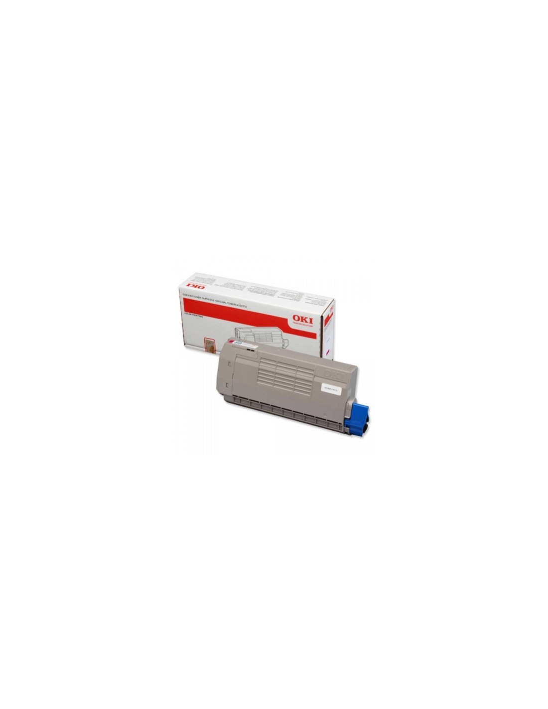 TONER OKI 44318606 MAGENTA