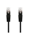 LATIGUILLO NANOCABLE CAT 5E UTP 10METROS NEGRO 10.20.0110-BK