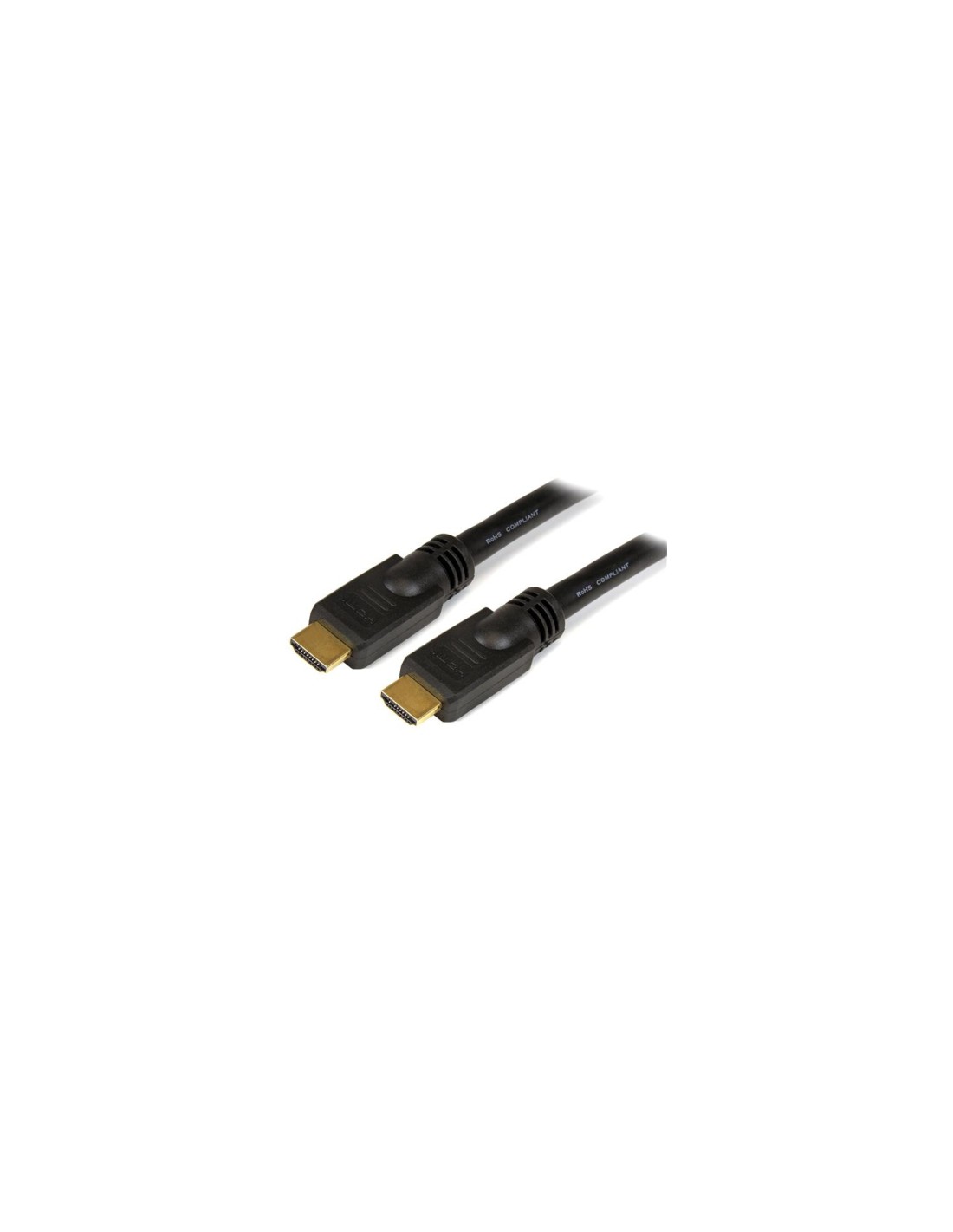 StarTech.com Cable HDMI de alta velocidad - Macho a Macho - Ultra HD 4k x 2k - 7m Negro
