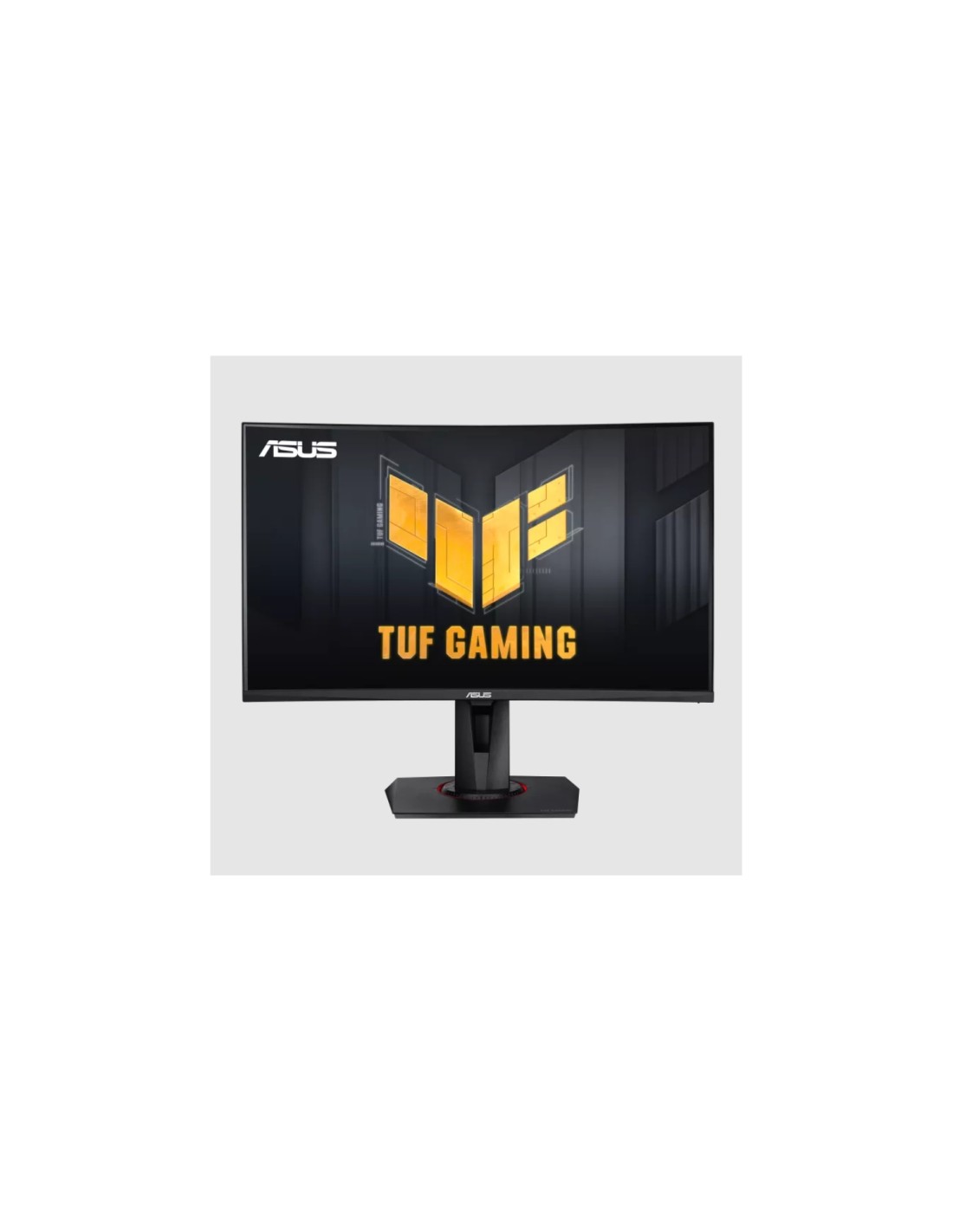 ASUS TUF Gaming VG27VQM 68,6 cm (27") 1920 x 1080 Pixeles Full HD LED Negro