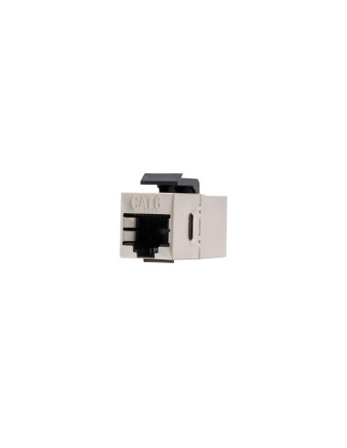 EMPALME NANOCABLE RJ45 CAT 6 STP UTP PANTALLADO 10.21.0503