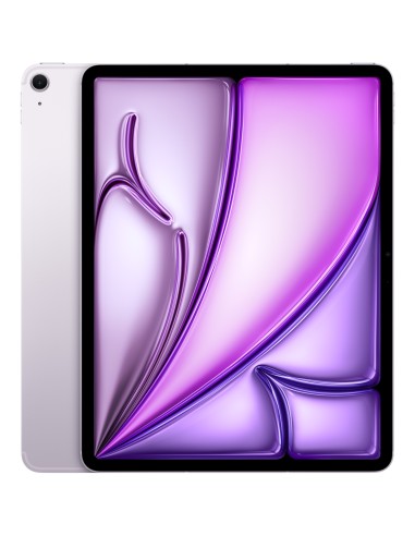 Apple iPad Air 2025 WiFi + Cellular 13" 256GB Púrpura Tablet