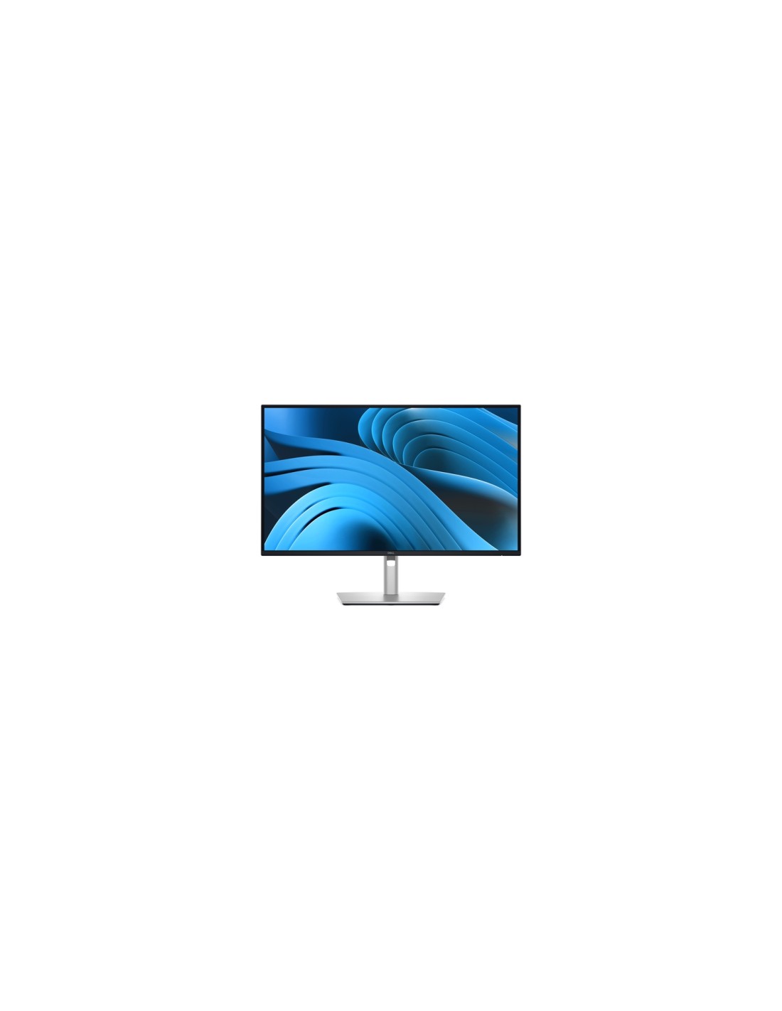 DELL Pro Plus P2725D pantalla para PC 68,6 cm (27") 2560 x 1440 Pixeles Quad HD LCD Negro, Plata