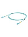 Ubiquiti UACC-OFC-MM-3M Cable de fibra óptica e InfiniBand LC LC/LC Color aguamarina