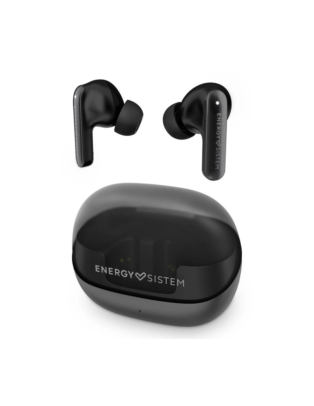Energy Sistem Serenity ANC Auriculares True Wireless Stereo (TWS) Dentro de oído Llamadas/Música USB Tipo C Bluetooth Negro
