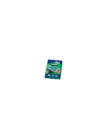 Tico Copy laser premium etiqueta autoadhesiva Blanco 1200 pieza(s)