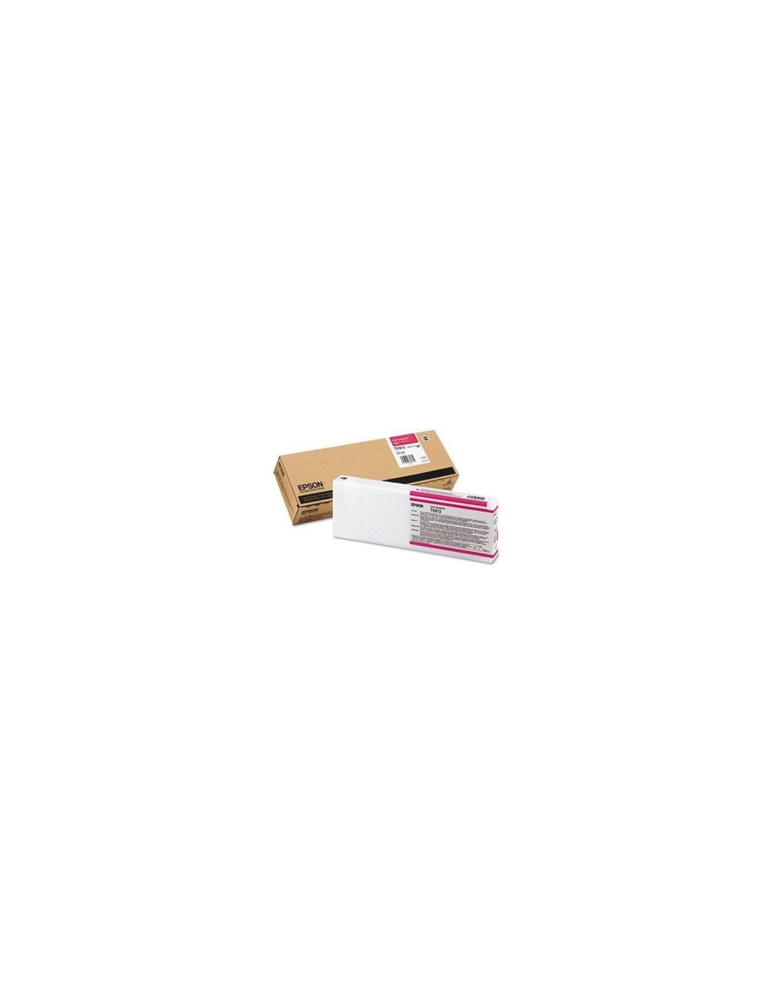 CARTUCHO EPSON T5913 MAGENTA VIVO C13T591300