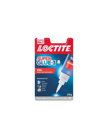 Loctite Super Glue-3 XXL