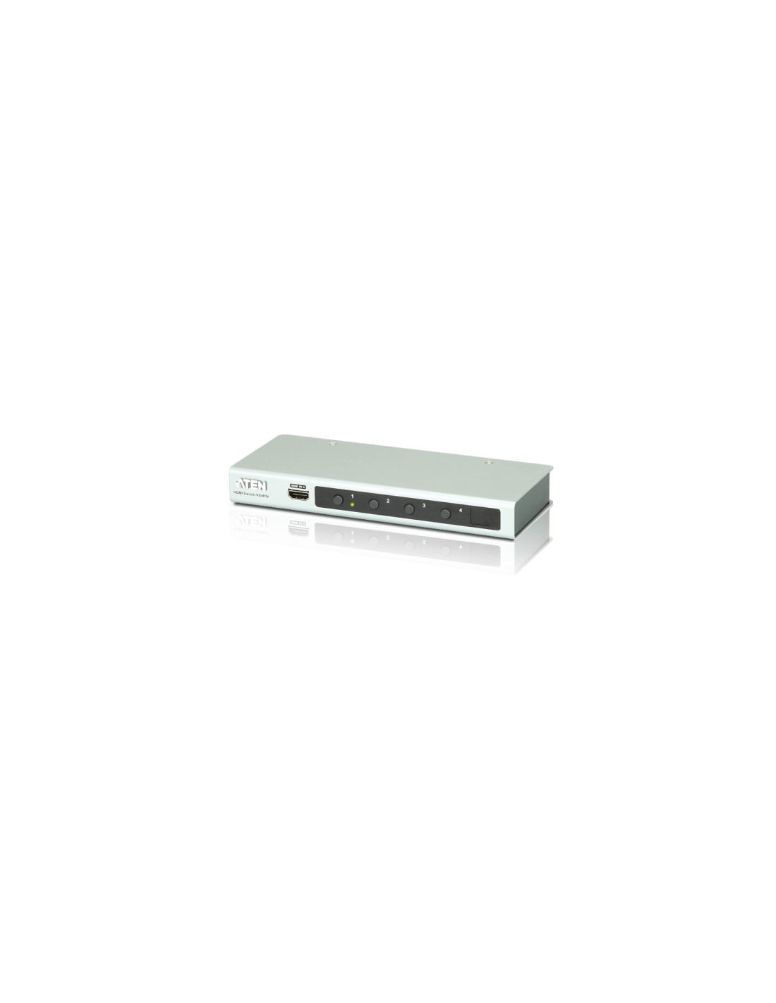 ATEN Switch HDMI 4K de 4 puertos