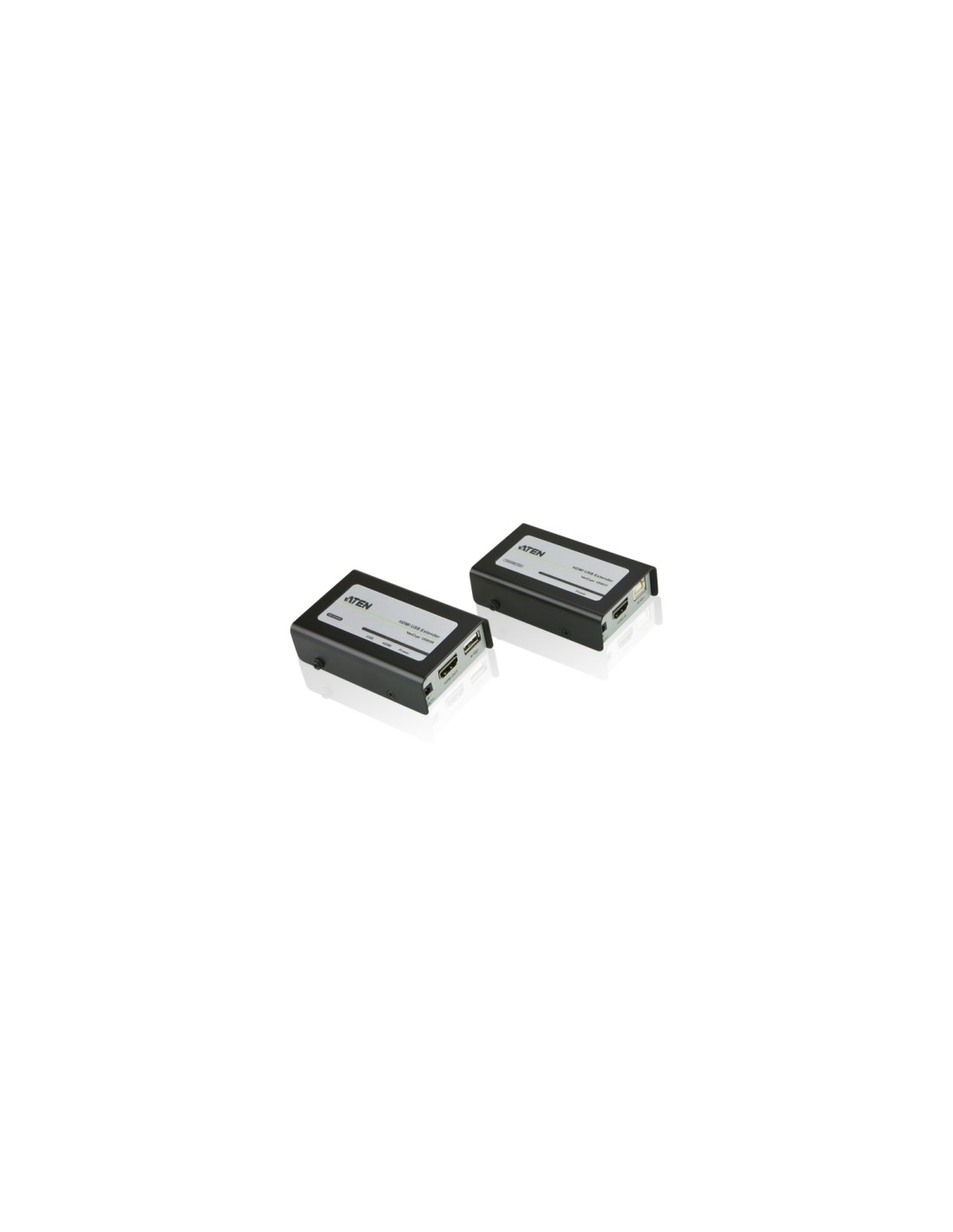 ATEN Extensor HDMI/USB sobre Cat 5 (1080p a 40 m)
