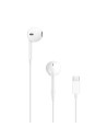 Apple EarPods (USB-C) Auriculares Alámbrico Dentro de oído Llamadas/Música USB Tipo C Blanco