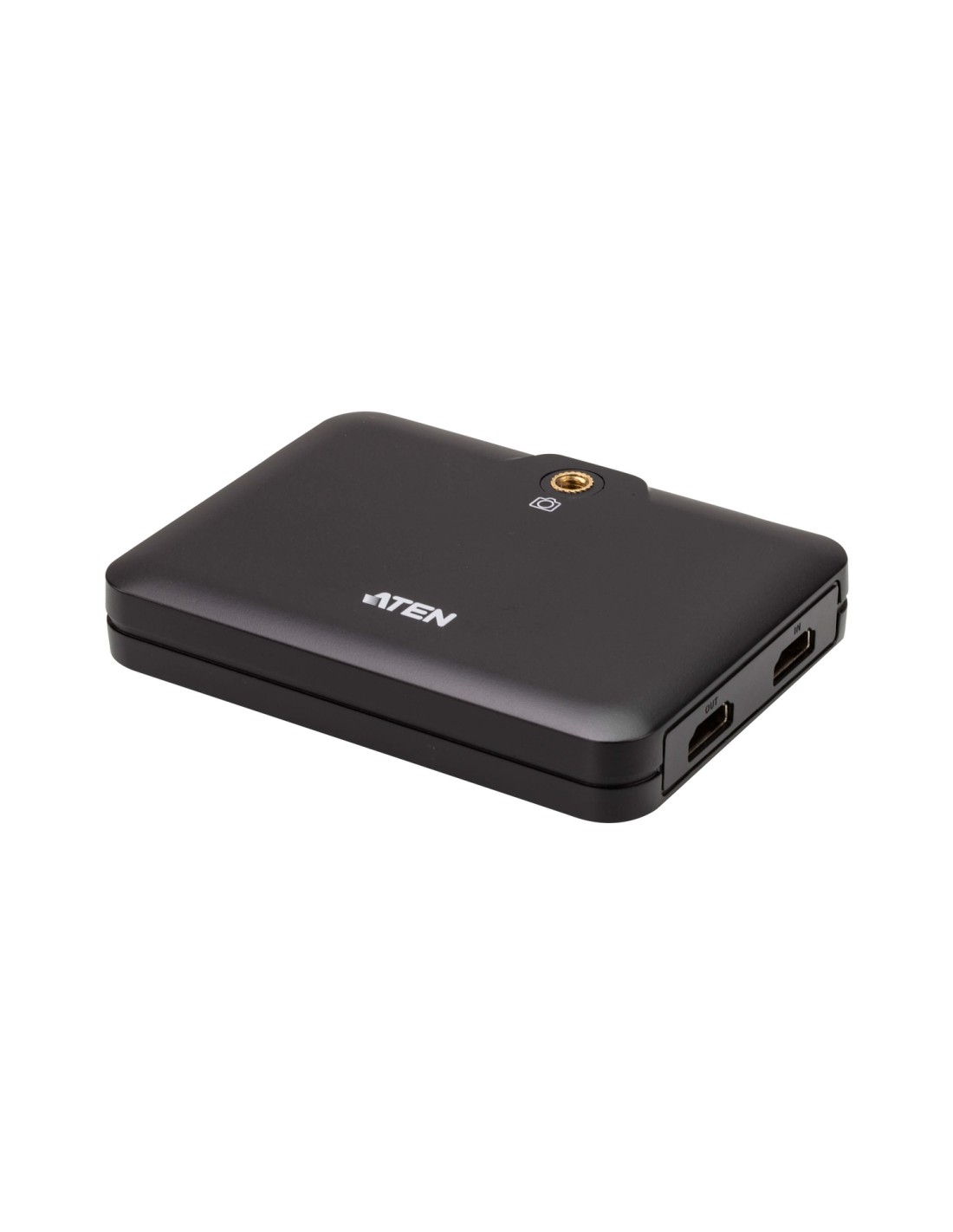 ATEN CAMLIVE&trade+ UC3021 (captura de vÍ­deo UVC de HDMI a USB-C con power pass-thourgh PD3.0)